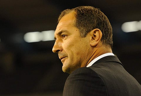 Indian football coach Igor Stimac (File | AFP)