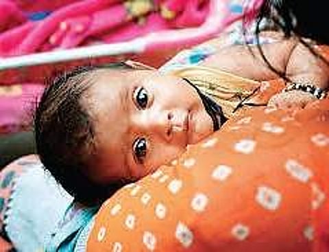 Hooray! It’s a...girl?