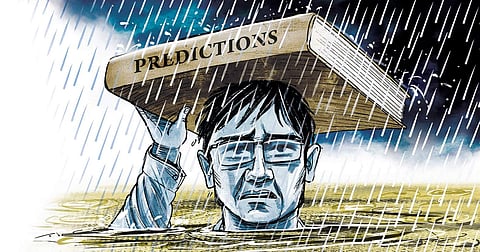 Taming the monsoon tougher now