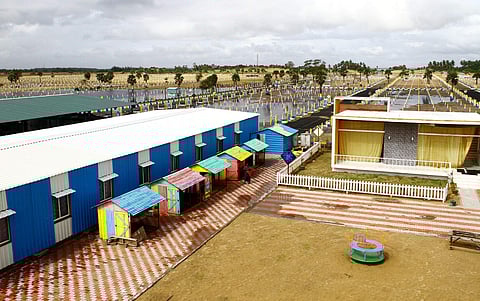 Image used for representational purpose only (File | P Pandiaraj, EPS)