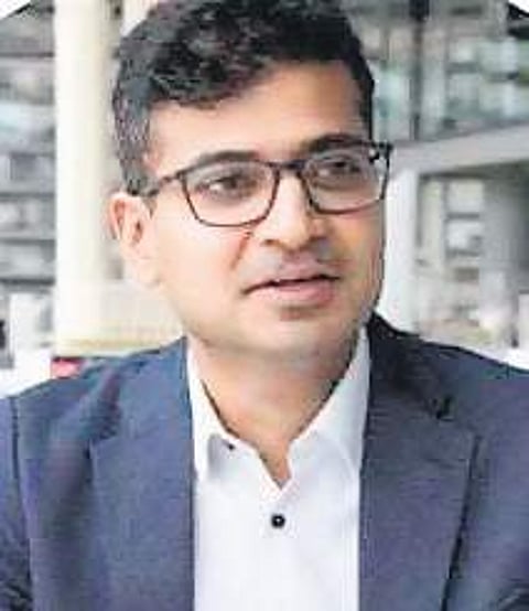 Harsh Thapar (File Photo |EPS)