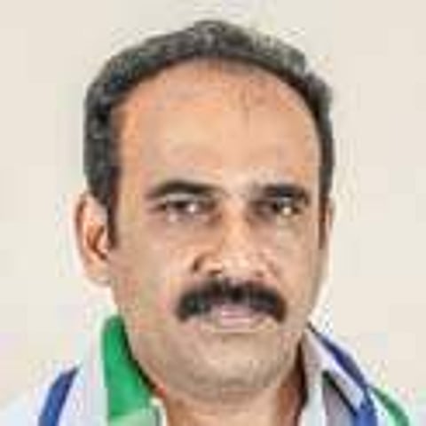 Energy Minister Balineni Srinivasa Reddy (File Photo |EPS)