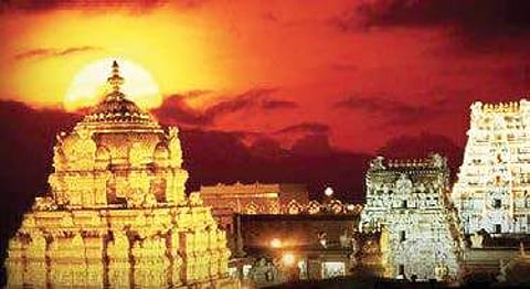 Tirumala Tirupati Devasthanams (File Photo |EPS)
