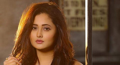 'Bigg Boss' contestant Rashami Desai (Photo | Rashami Desai Twitter)