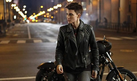 Actress-model Ruby Rose (Photo | AP)