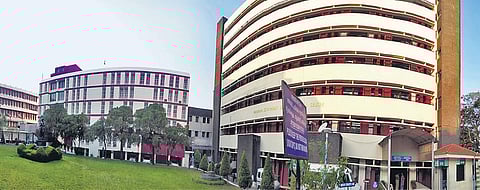 Sree Chitra Tirunal Institute for Medical Sciences and Technology .