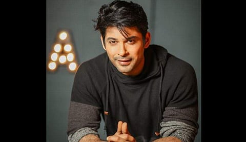 'Bigg Boss' contestant Sidharth Shukla (Photo | Twitter)