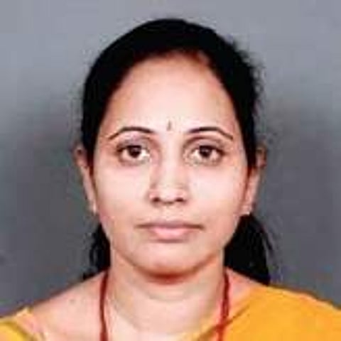 Chava Kiranmayi, TDP candidate for Huzurnagar assembly bypoll (File Photo |EPS)