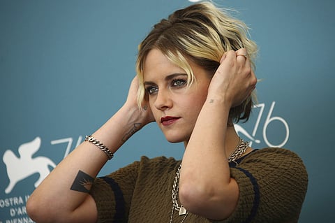 American actor Kristen Stewart. ( Photo | AP )