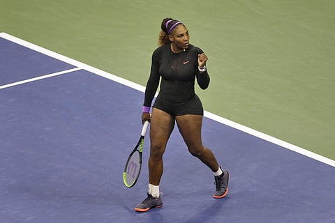 Serena Williams. (Photo | AP)