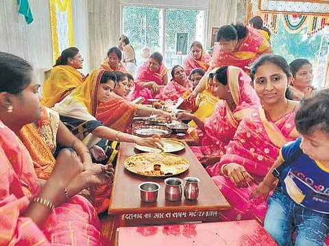 Digambar Jain Sanstha (Photo |EPS)