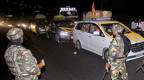 For representational purposes (File Photo | PTI)