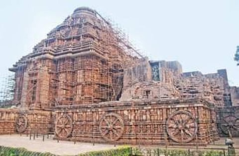 Sun Temple, Konark (File Photo |EPS)