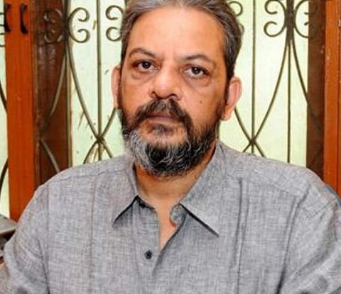 Film producer Aalayam' Sriram