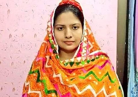 Pushpa Kolhi (Photo | @KDSindhi, Twitter)