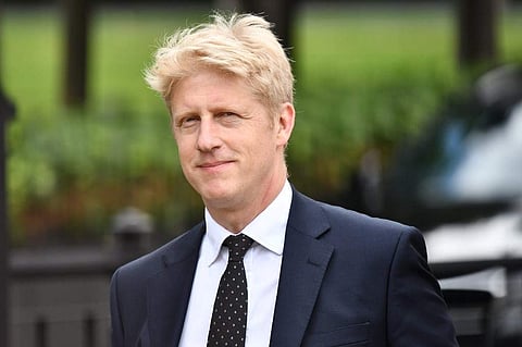 'In recent weeks I've been torn between family loyalty and the national interest,' Jo Johnson tweeted. (Photo | AFP)
