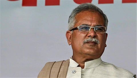 Chhattisgarh CM Bhupesh Baghel (File Photo | PTI)