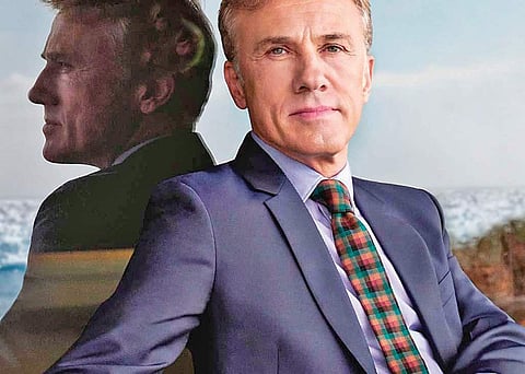 Christoph Waltz