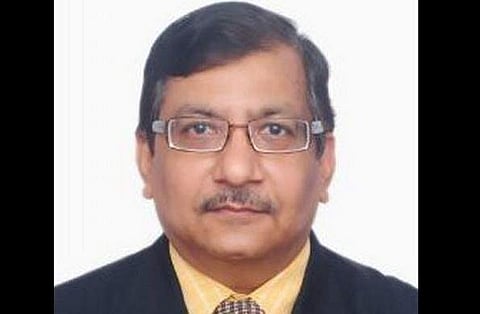 MTNL Chairman Sunil Kumar