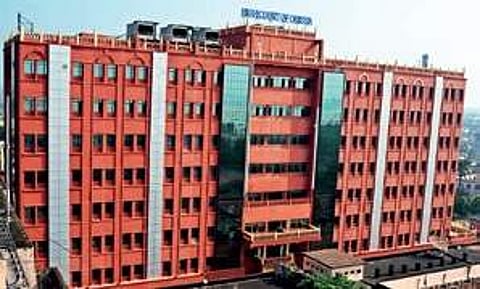 Orissa High Court (File Photo |EPS)