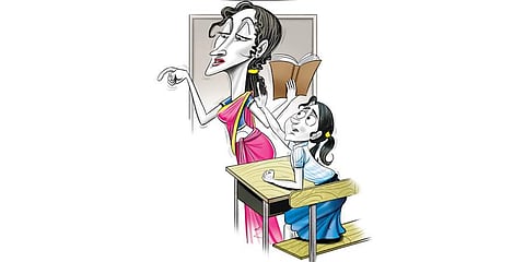 Express Illustration | Amit Bandre