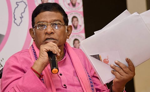 Former Chhattisgarh CM Ajit Jogi (Photo | PTI)