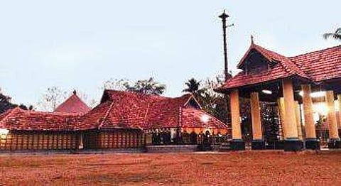 Thrikkakara Vamanamoorthy Temple