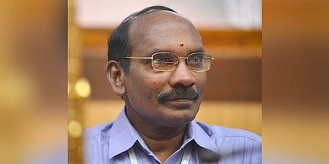 ISRO Chairman K Sivan. (Photo | EPS)