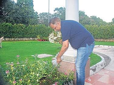 Delhi cabinet minister Satyendar Jain