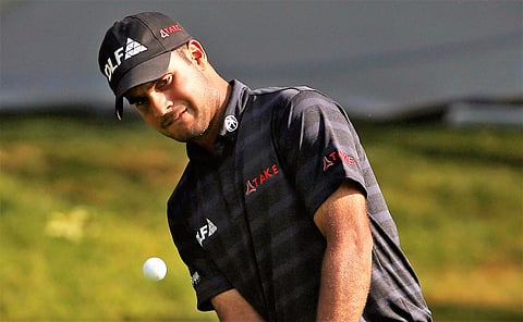 Shubhankar Sharma has the license to play in Europe till the end of 2020.