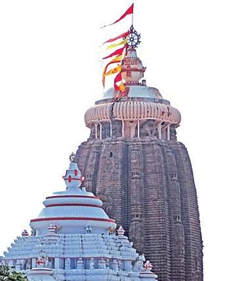 Jagannath Puri Temple (File Photo |EPS)
