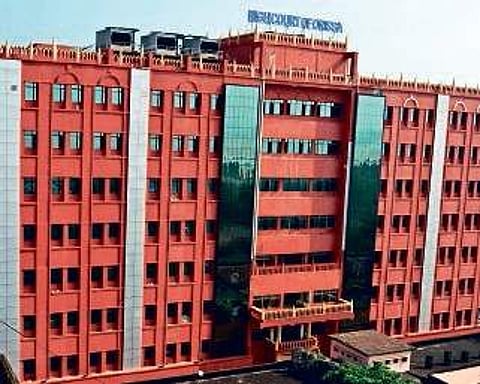 Orissa High Court (File Photo |EPS)
