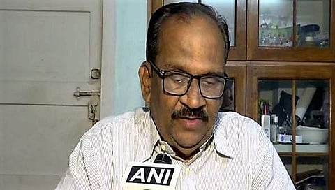 Former ISRO Director D Sasikumar (Photo | ANI)