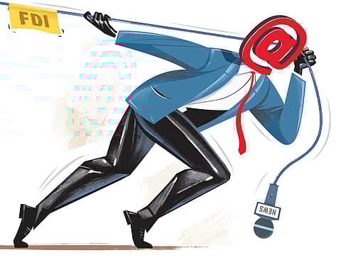 For representational purposes (Express Illustrations)