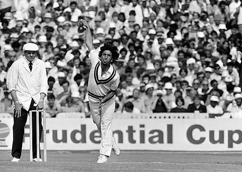 Abdul Qadir. (Photo | Twitter)