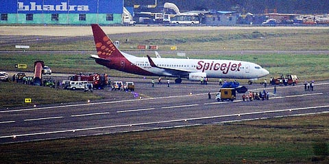 SpiceJet (Photo | EPS)