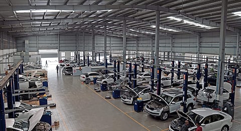 For representational purposes. (Photo | EPS)