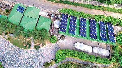 For representational purposes.