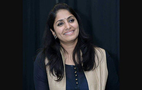 TV anchor and actor Jhansi (Photo | Facebook)