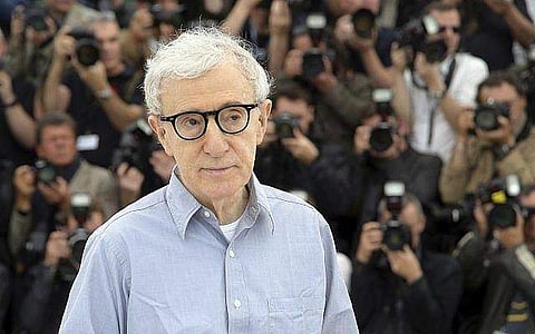 Director Woody Allen (Photo | AP)