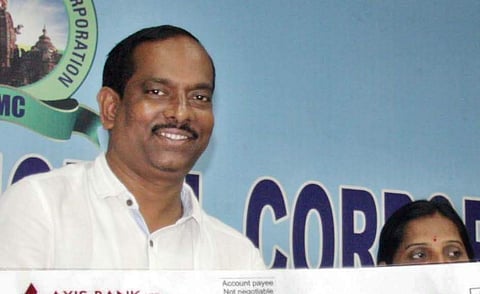 Bhubaneswar MLA Ananta Narayan Jena (File Photo | ENS)