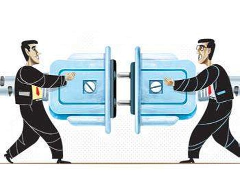 For representational purposes (Express Illustrations)