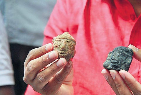 Geomagnetism made 5th Keezhadi excavations phase easier than before?