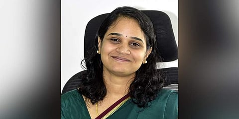 Dakshina Kannada Deputy Commissioner Sindhu B Rupesh