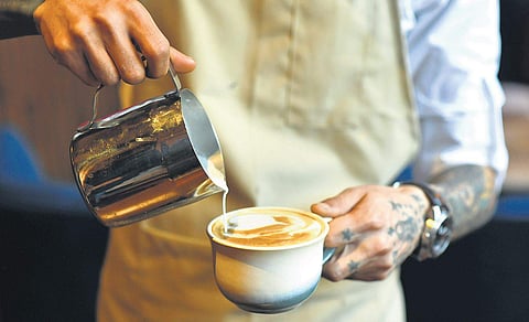The Indian consumer is embracing a new wave of coffee