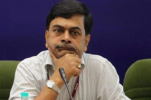 Union Minister of State for Power and New and Renewable Energy RK Singh (File Photo| PTI)