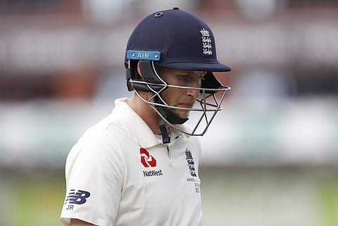 England captain Joe Root. (Photo | AP)