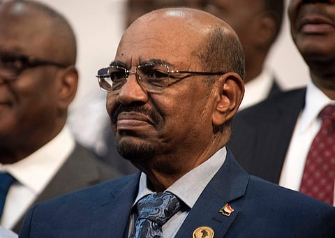 Omar al-Bashir (File Photo | AP)
