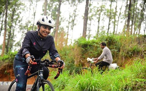 Rajisha Vijayan in Finals.