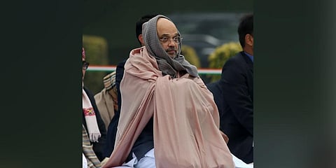 Union Home Minister Amit Shah (Photo | Shekhar Yadav, EPS)